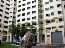 Blk 970 Hougang Street 91 (Hougang), HDB 5 Rooms #247292